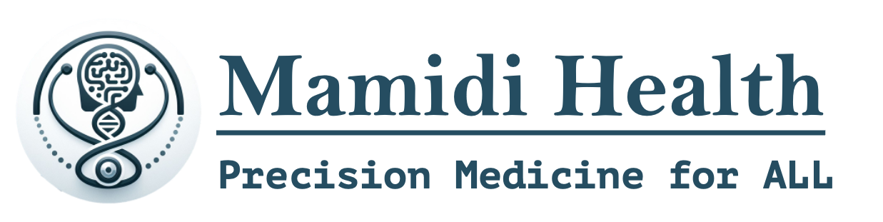 Mamidi Healthtech Logo